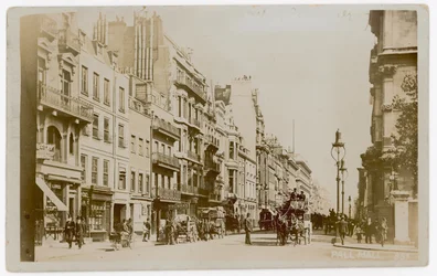 Pall Mall, Londen