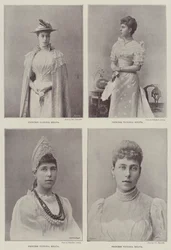 Prinses Victoria Melita van Saksen-Coburg en Gotha