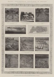 Recente Archeologische Ontdekkingen in Engeland