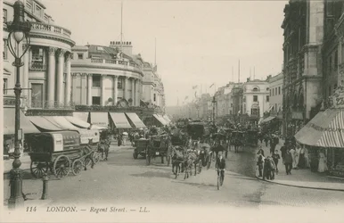 Regent Street, Londen