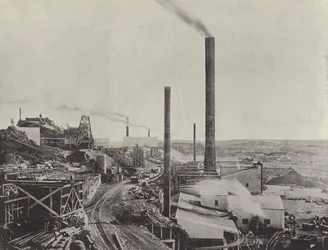 Smelterijen, Broken Hill