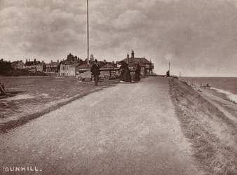 Southwold: Gunhill