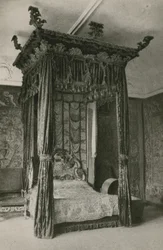 Staatslaapkamer, Haddon Hall