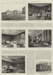 De Althorp Bibliotheek
