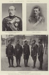 De Ashanti-expeditie