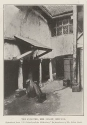 Het Klooster, de Biggin, Hitchin