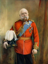 De hertog van Cambridge