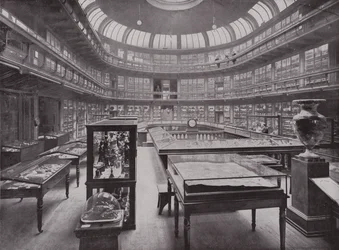 Het Geologisch Museum, Piccadilly