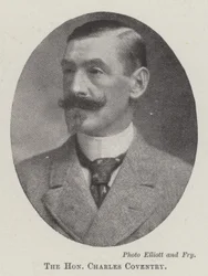 De eerwaarde Charles Coventry