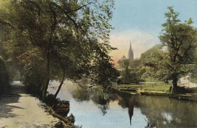 De Lovers Walks, Matlock
