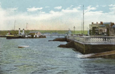 De Pier, Cowes