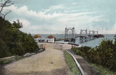 De Pier, Sea View