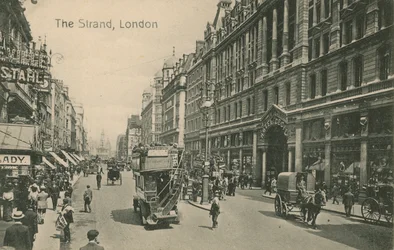 De Strand, Londen