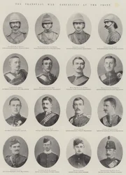 De Transvaaloorlog, slachtoffers aan het front