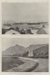 De oorlog in Zuid-Afrika