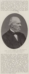 De Wijlen Lord Kimberley, Liberale Leider in het Hogerhuis