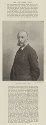De overleden M Jules Ferry