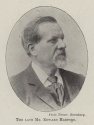 Wijlen Mr Edward Harford