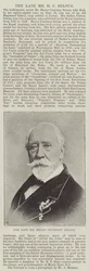 De wijlen de heer Henry Courtney Selous