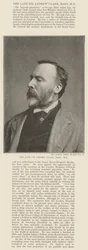 Wijlen Sir Andrew Clark, Baronet, MD