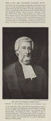 Wijlen Sir Charles Parker Butt, president van de Probate, Divorce, and Admiralty Court
