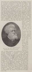 De overleden Sir Noel Paton, RSA, de schilder van Zijne Majesteit voor Schotland
