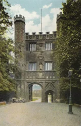Trinity College Grote Poort