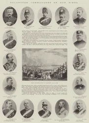 Vrijwillige commandanten van onze tijd