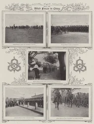 Met de Geallieerde Troepen in China