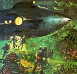 20.000 mijlen onder zee