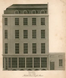 5 Pickett Street, Temple Bar, Londen