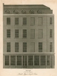 6 Pickett Street, Temple Bar, Londen