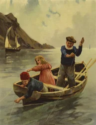 Een Vistocht