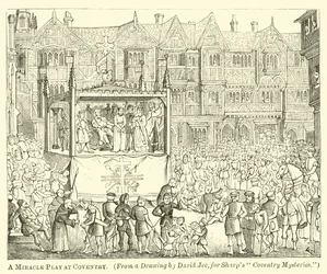 Een Mirakelspel in Coventry