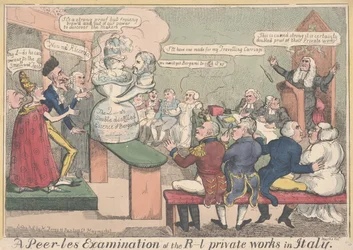 Een Peerless Onderzoek: Een Peer-les Onderzoek van de R-l Werken in Italië