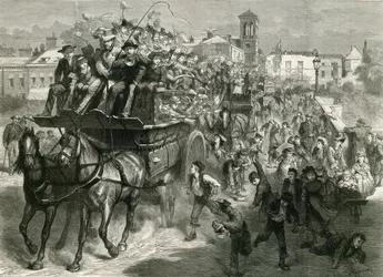 Een dag op het platteland