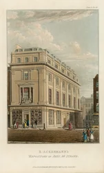 Ackermanns Repository of Arts