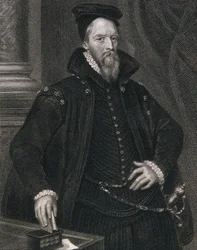 Ambrose Dudley, uit 
