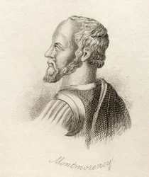 Anne de Montmorency, uit 