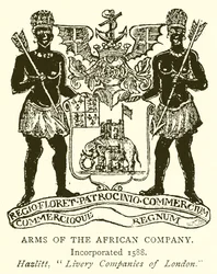 Wapens van de Afrikaanse Compagnie
