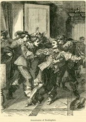 Moord op Buckingham