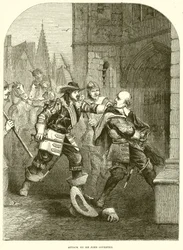 Aanval op Sir John Coventry