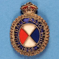 Badge van de Voetbalbond, 1898