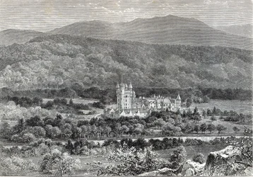 Balmoral, uit 