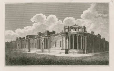 Bank of England, Sir John Soanes gevels