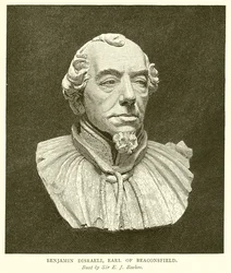 Benjamin Disraeli, Graaf van Beaconsfield