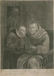 Tussen een subtiele priester en een vervloekte vrouw, ik word geplaagd voor mijn overtreding