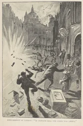 Bombardement van Londen: 