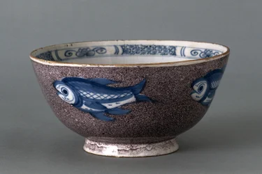 Kom, ca. 1745-1760