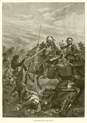 Brasilianos ontsnapping